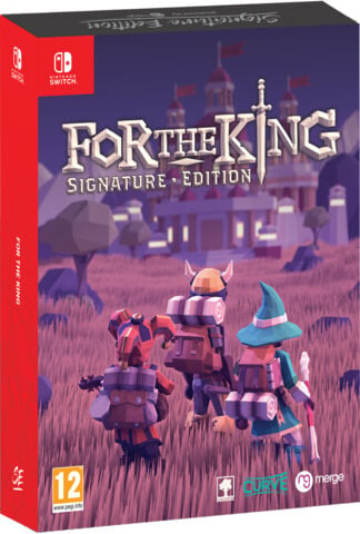 For The King Signature Edition (exclusivité Micromania)